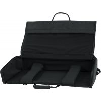 Gator Housse nylon pour mixeur de 78,7 x 53,3 x 17,8 cm - Vue 9
